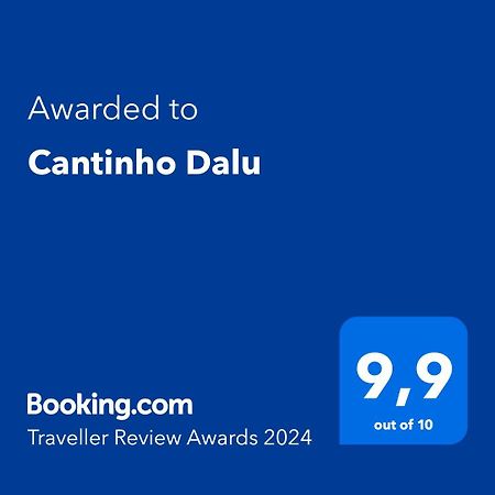 בארה וליה Cantinho Dalu מראה חיצוני תמונה